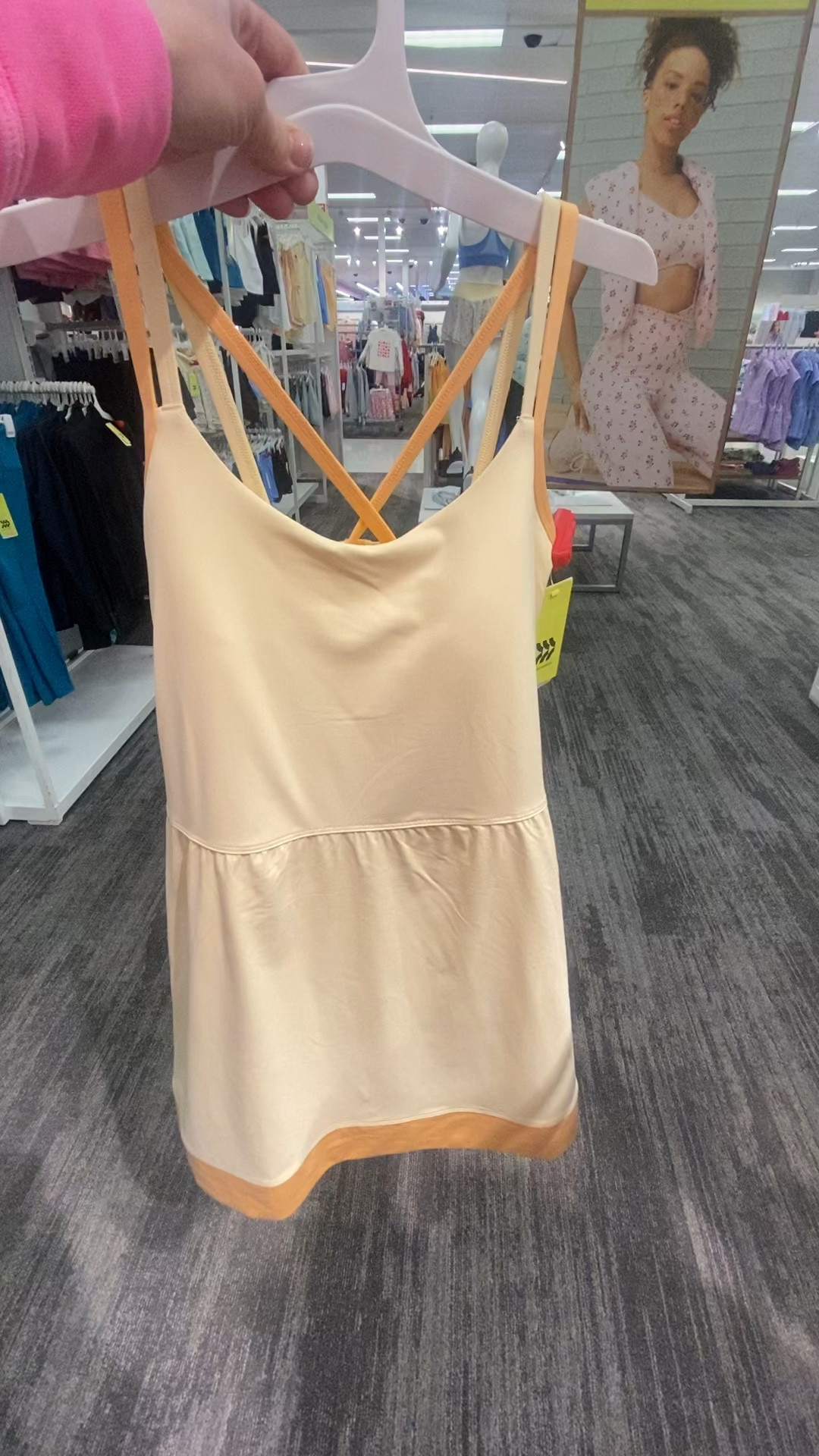 Athletic dress - ON SALE - this has built in shorts, but they pull down without having to take off the whole dress! More colors available 


#athleisure #activedress #LTKActive #LTKSaleAlert #LTKvlog #athleticdress @Target 


#LTKOver40 #LTKU #LTKSeasonal
