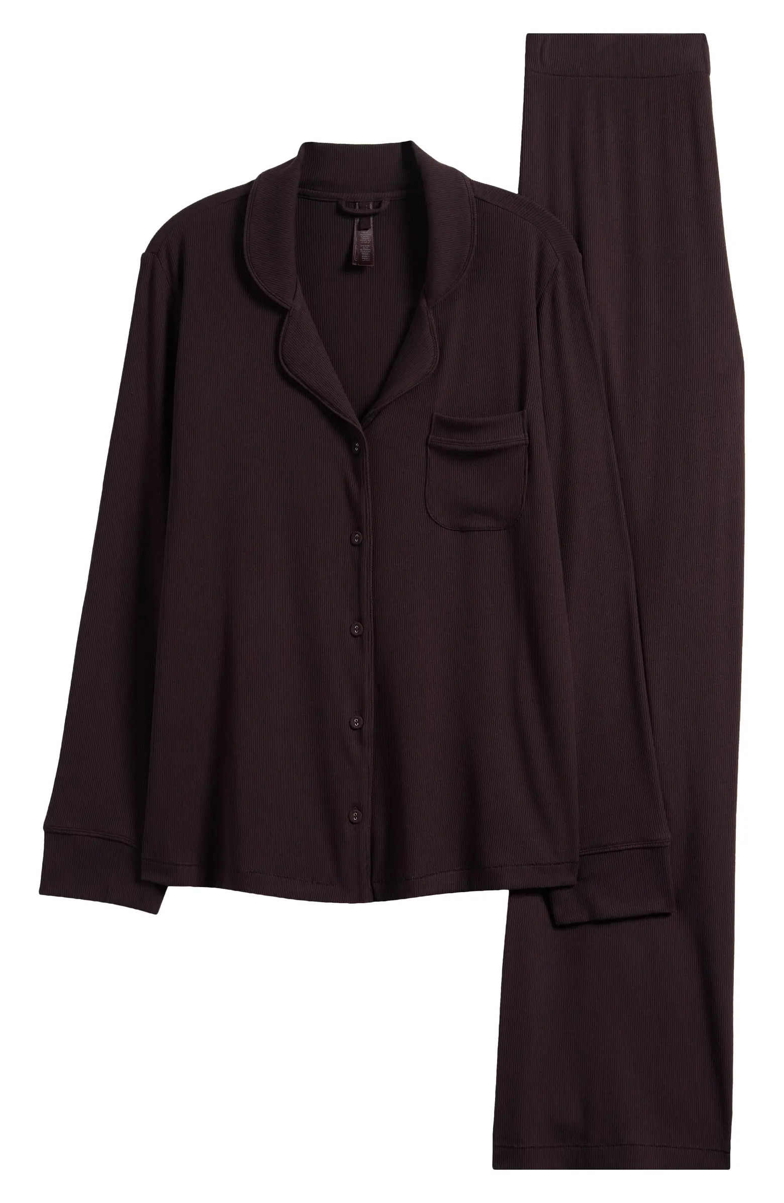 SKIMS Soft Lounge Rib Sleep Set | Nordstrom | Nordstrom