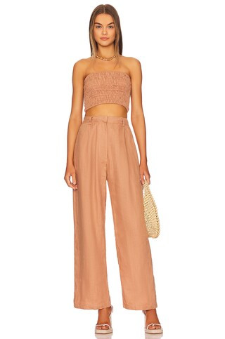 El Toro Pant
                    
                    FAITHFULL THE BRAND | Revolve Clothing (Global)