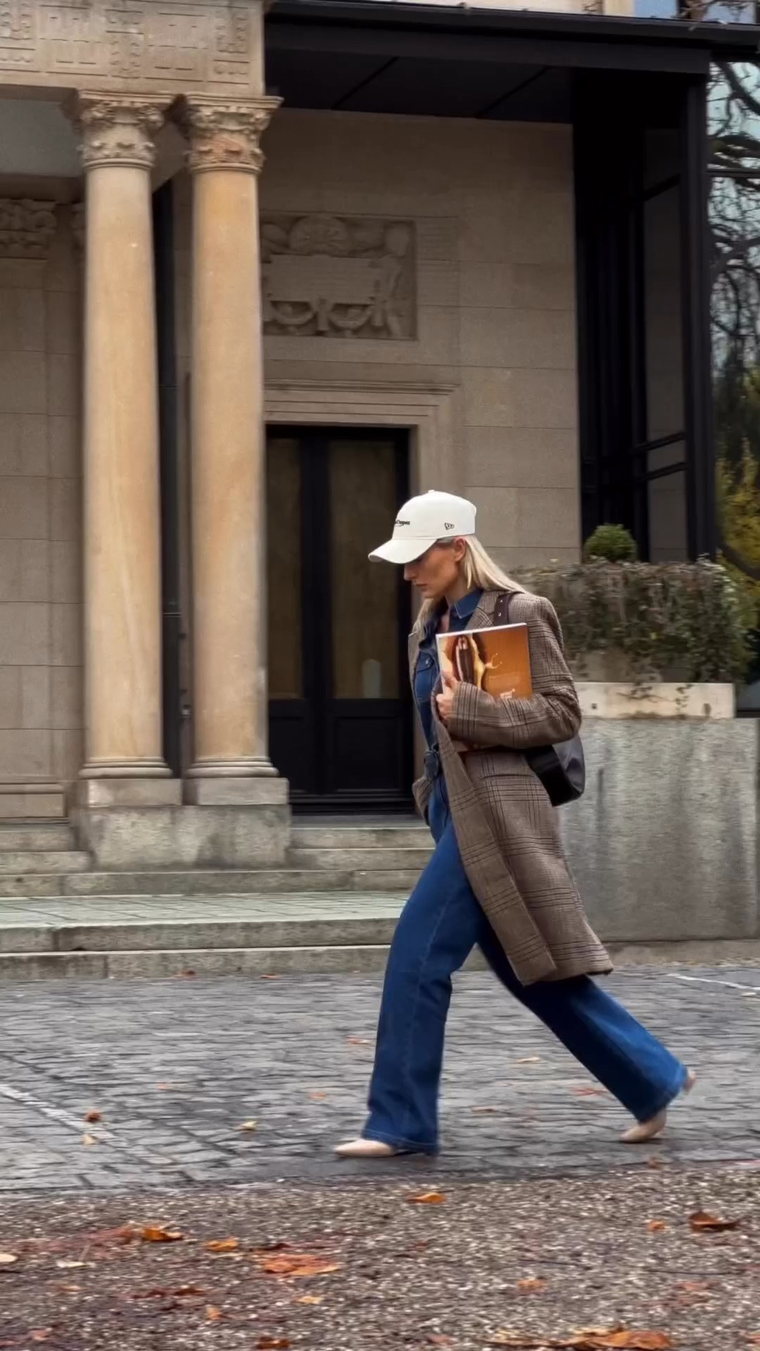 denim jumpsuit 💙

#LTKstyletip #LTKeurope #LTKSeasonal