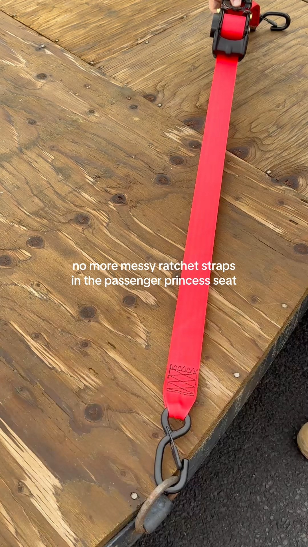 Rhino USA retractable ratchet straps 😅 These make securing things so much easier 

 #LTKSeasonal #LTKHome #LTKMens