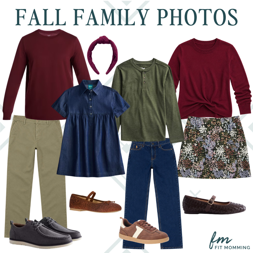 Fall Family Photo Outfit Ideas 

 #LTKmomlife #LTKKids #LTKMens