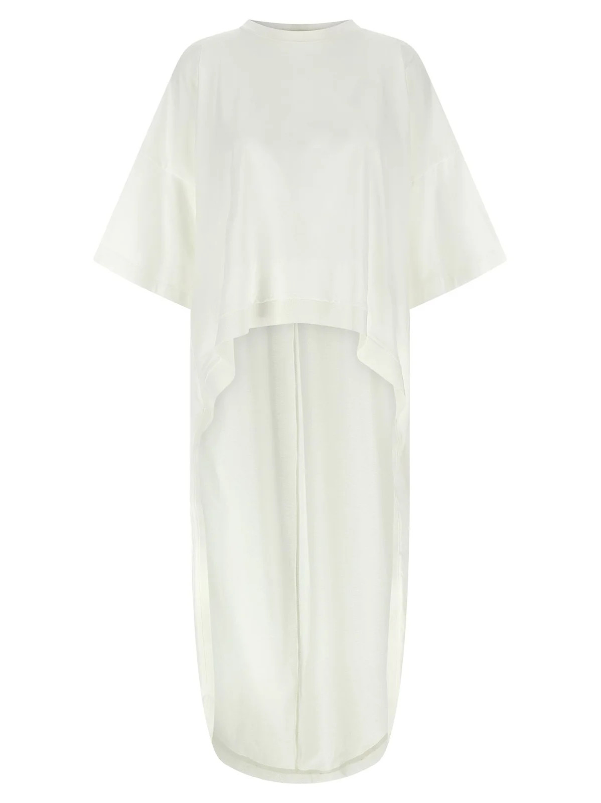 Di.La3 Pari' Coda Asymmetric Long T-Shirt | Cettire Global