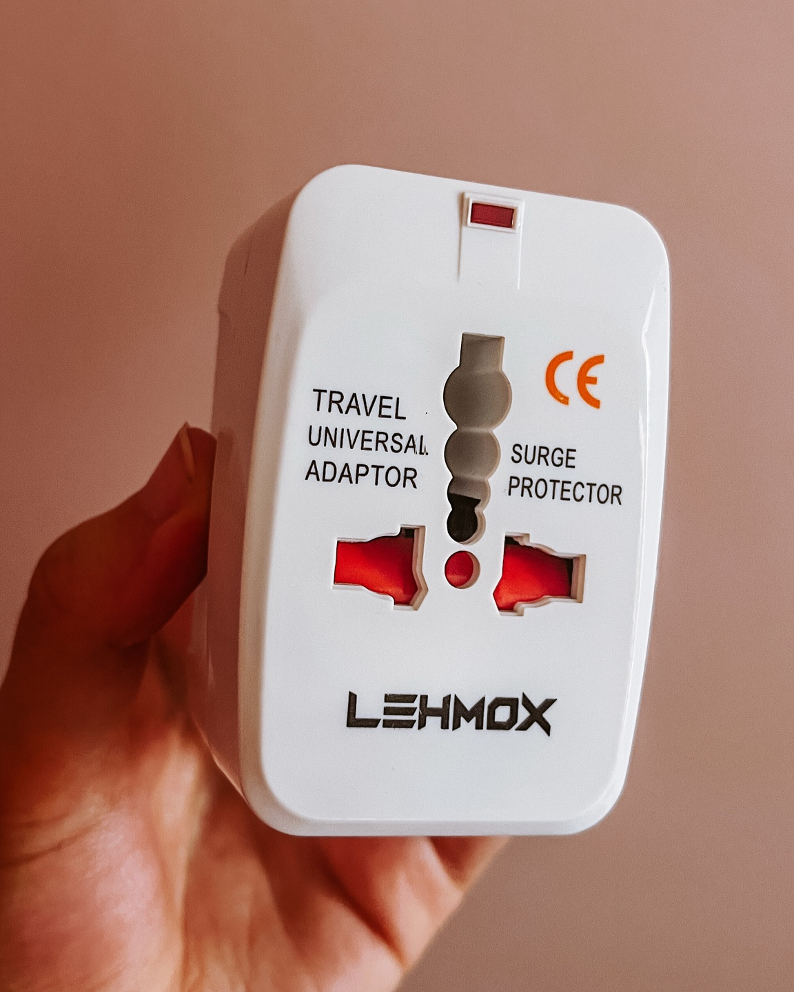 item essencial para toda viagem internacional - adaptador de tomadas universal #LTKtravel 

#LTKbrasil #LTKviagem