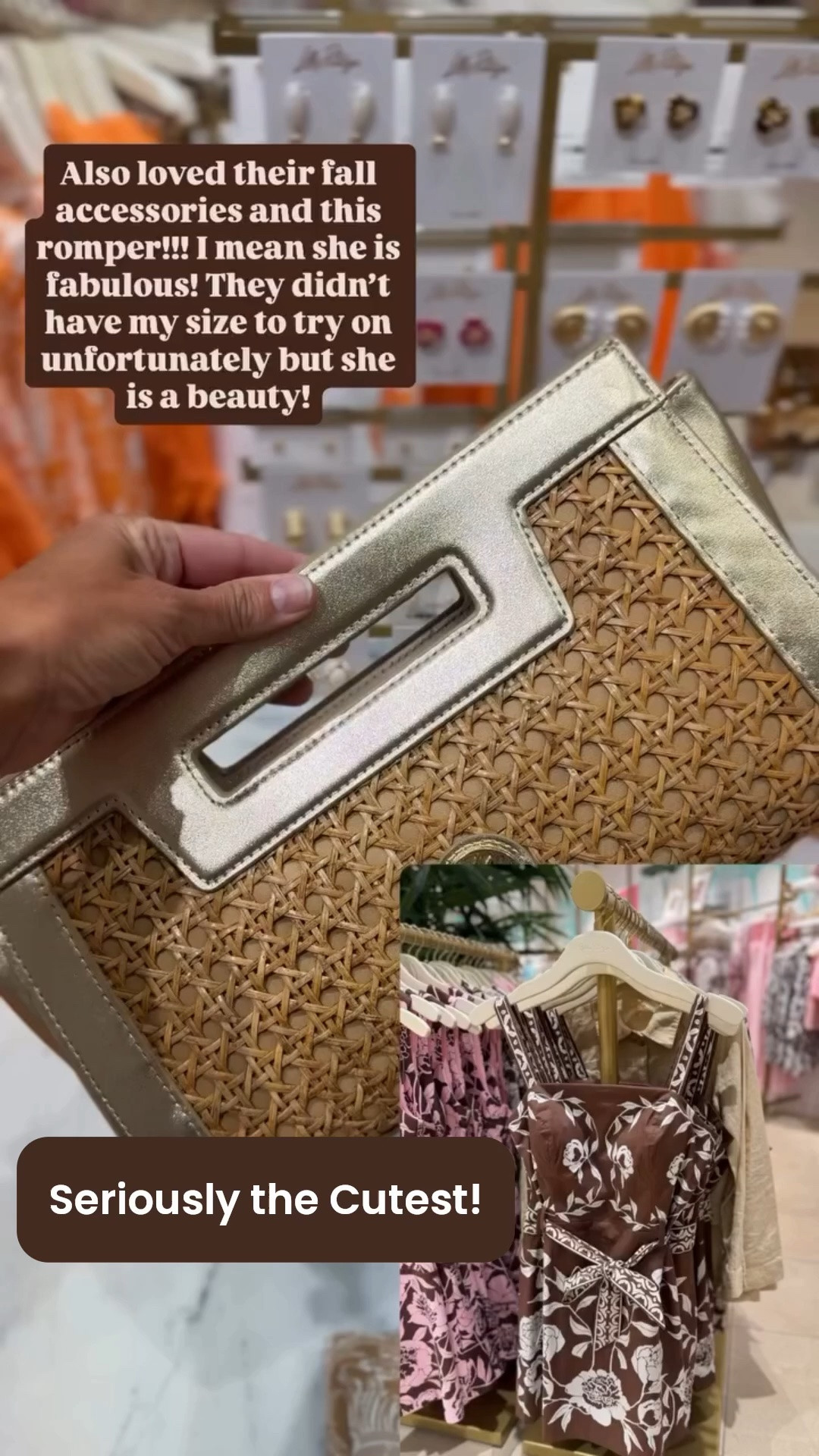 Lily Pulitzer is going fall right with these finds

#LTKOver40 #LTKSeasonal