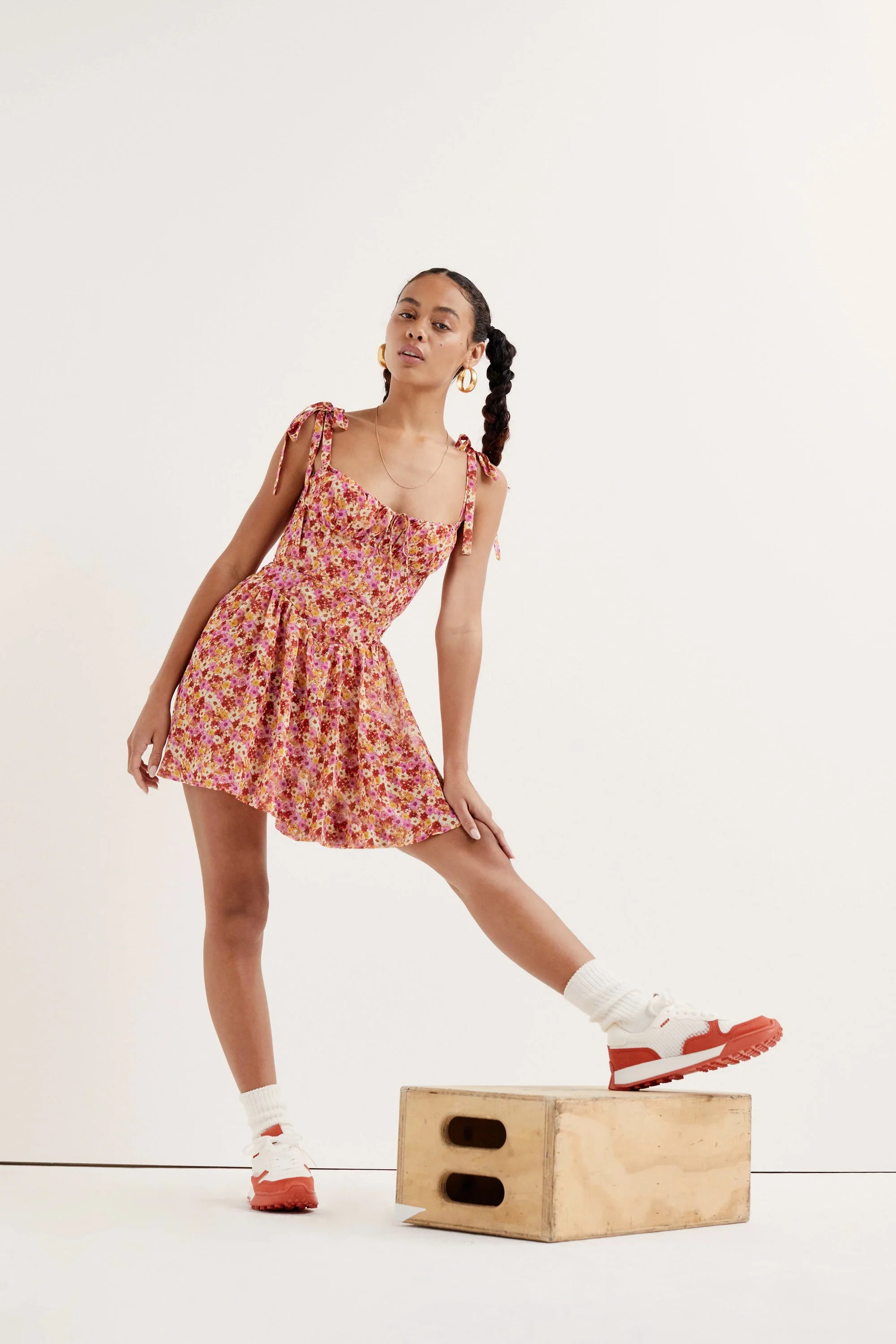 Felicia Mini Dress | For Love & Lemons