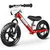 KRIDDO Toddler Balance Bike 2 Year Old, Age 24 Months to 5 Years Old, 12 Inch Push Bicycle with C... | Amazon (US)