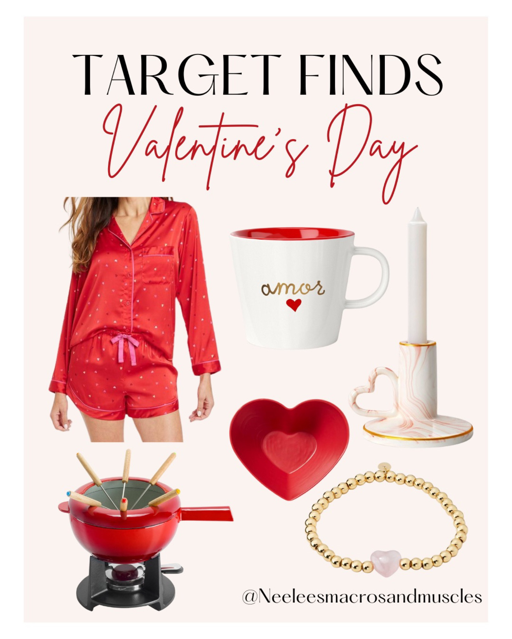 ❤️TARGET VALENTINE’S DAY FINDS❤️

There are SO many cute things at Target for love day!!! They have decor, outfits, gifts, and more!!!🥰

#LTKSeasonal #LTKU #LTKGiftGuide