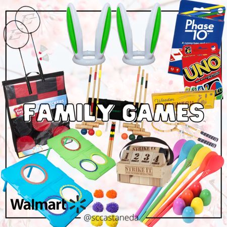 Fun Spring Family Fun this Easter / Mothers Day 2023! 🌸✨ WALMART has it all! 

#LTKfamily #LTKSeasonal #LTKhome