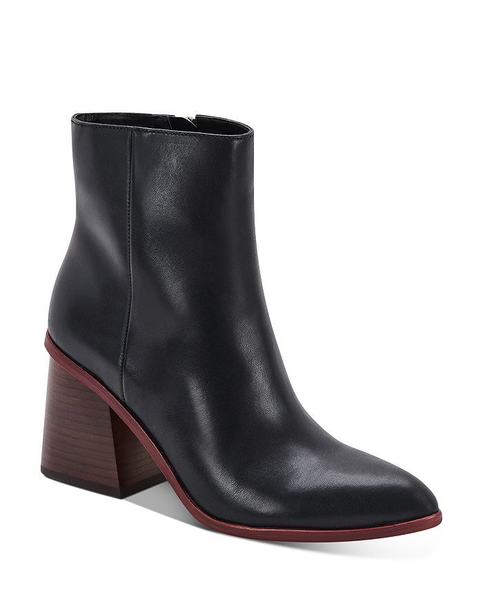 Women's Terrie High Heel Booties | Bloomingdale's (US)