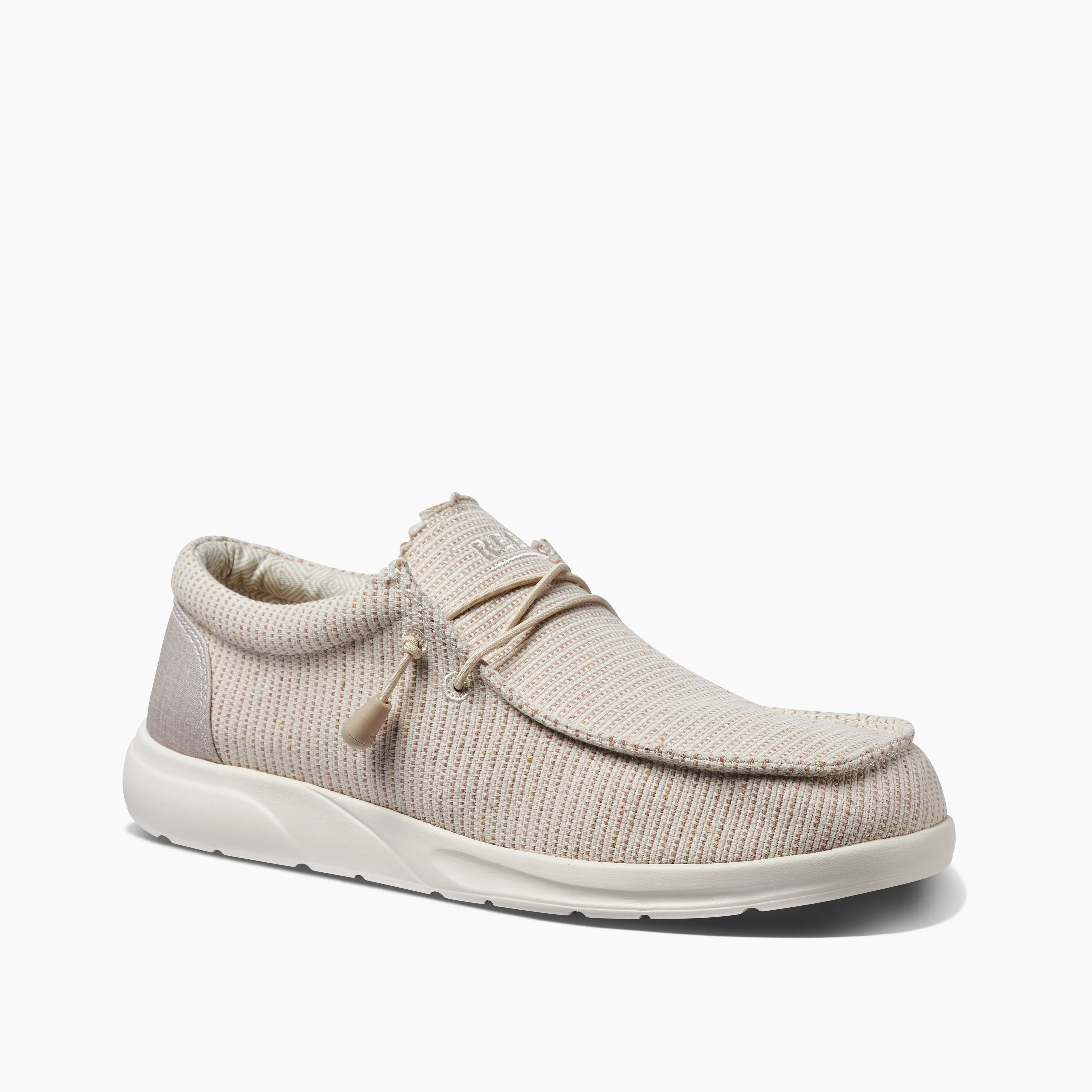 Men's Cushion Coast Textile Slip-On Shoes | REEF® | Reef Dynamic