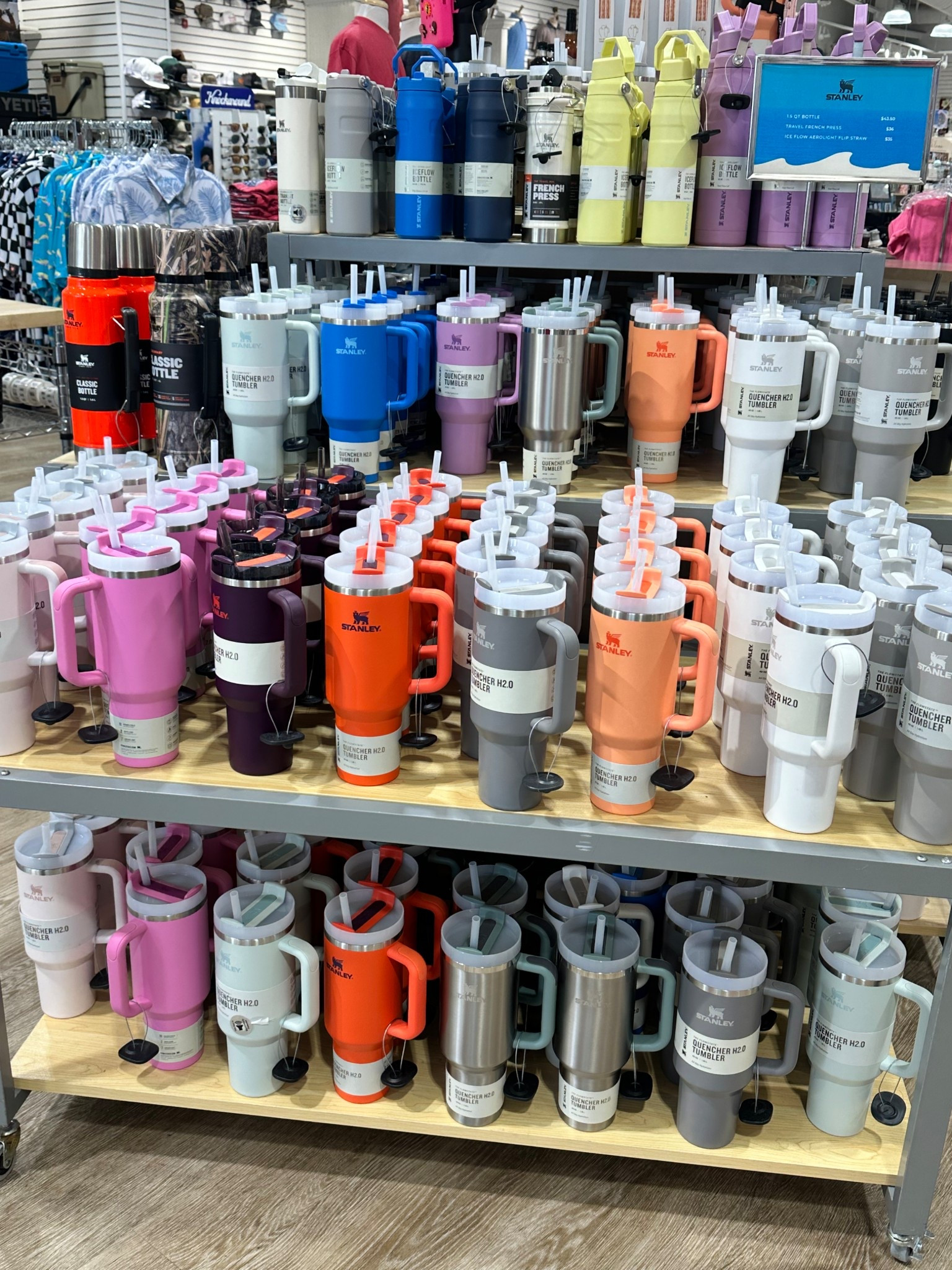 Stanley’s Summer Sale is live until 6/12. Up to 40% off!!! 🙌🫶🏻

#LTKFamily #LTKActive #LTKFindsUnder50