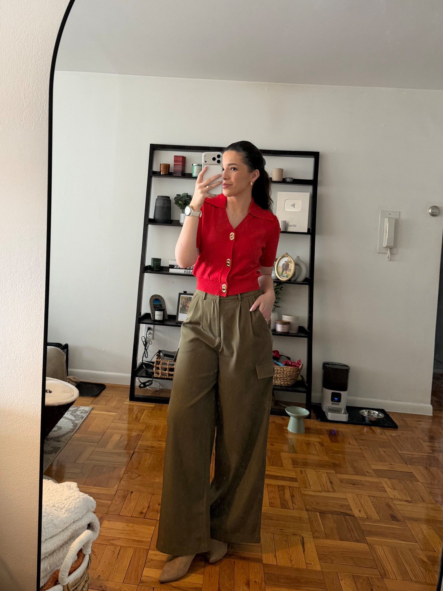 Elevated Workwear OOTD

#LTKgrwm #LTKSaleAlert #LTKootd