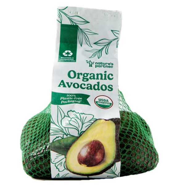 Organic Medium Avocado Bag | Instacart