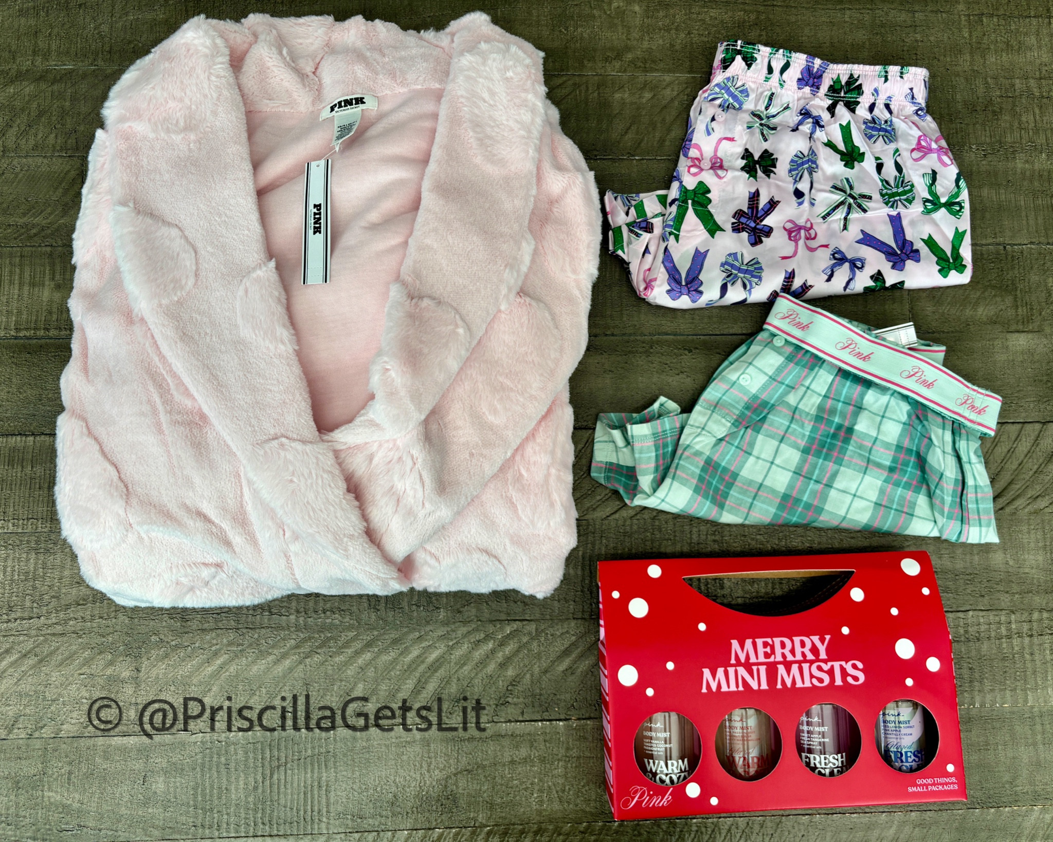 🏷️ PINK. Victoria’s Secret. For Her. Teen. Robe. Pjs. Cozy. 

#LTKBeauty #LTKSaleAlert #LTKGiftGuide