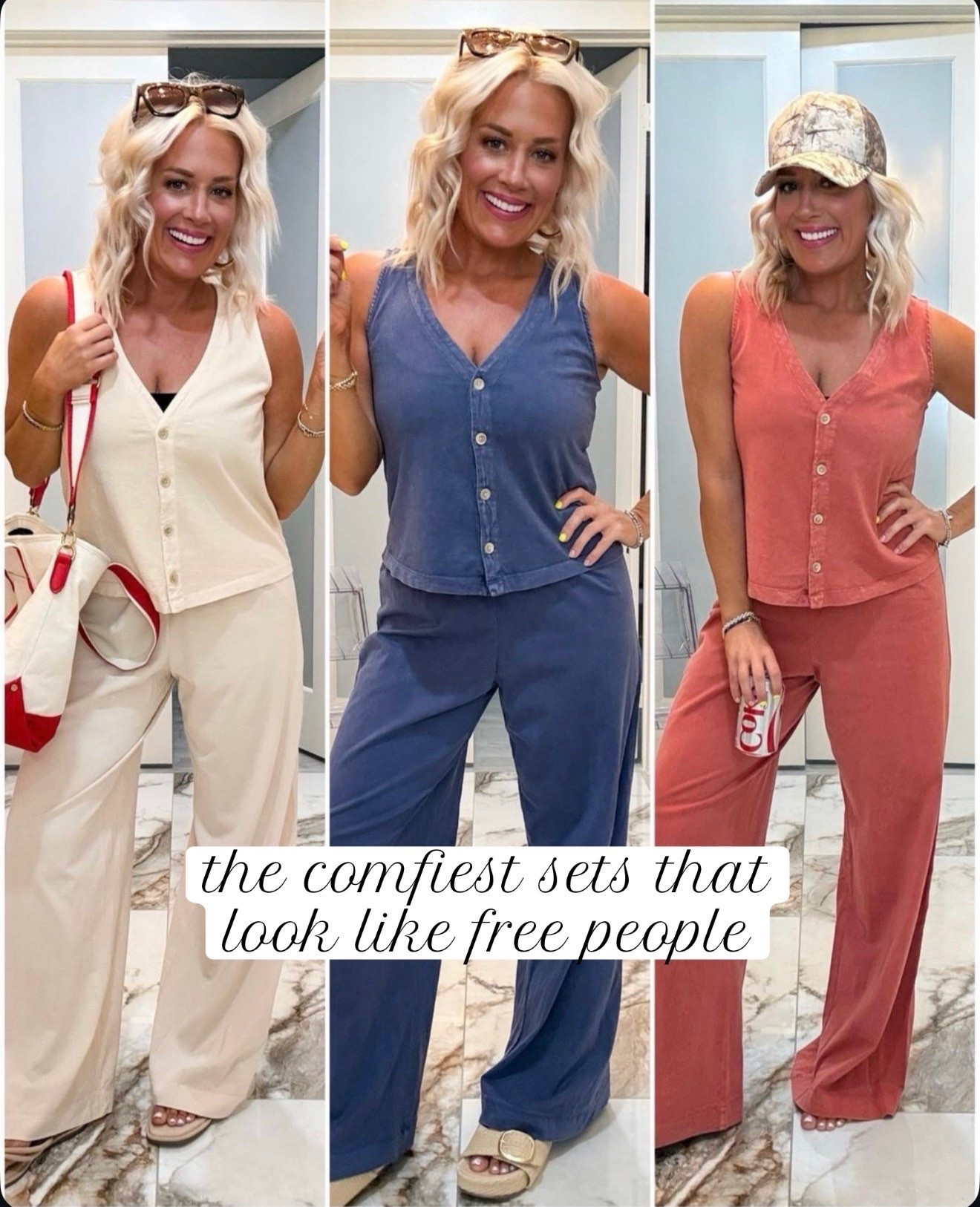 The comfiest sets!

#LTKootd #LTKSeasonal