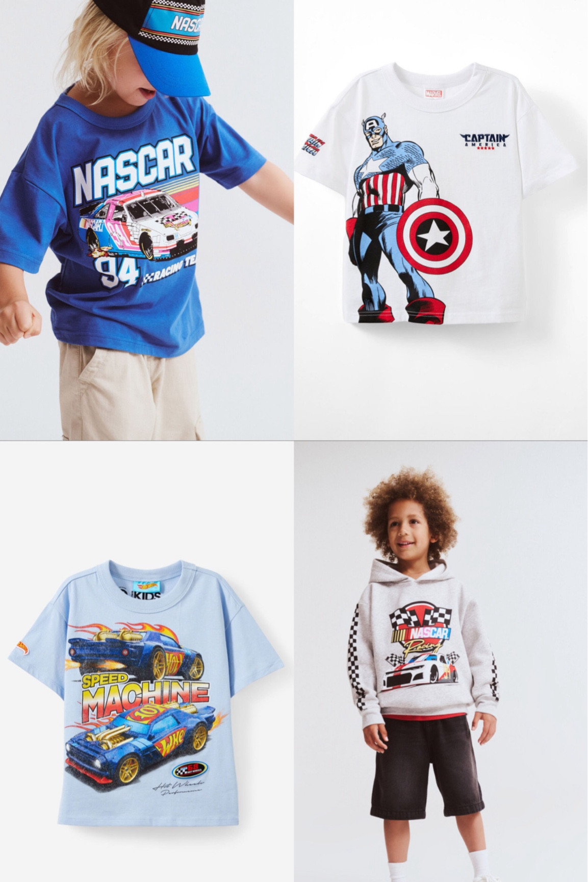 For the boy moms 🏎️🏁

#LTKKids #LTKHome #LTKFamily