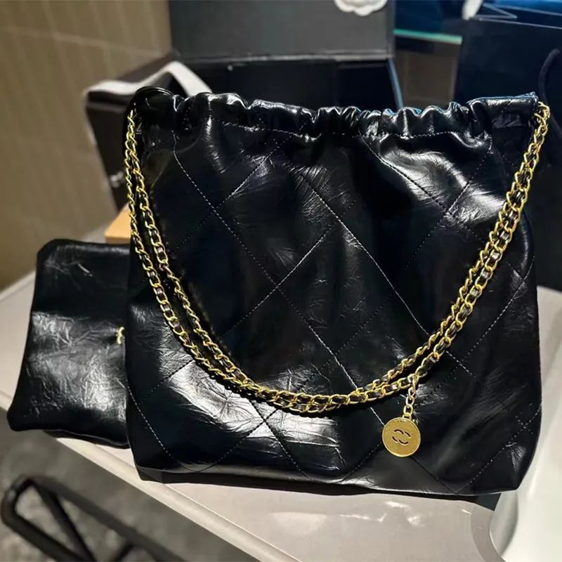 High Quality Genuine Leather Hobo 22 Bag Designer Bag Luxury Handbag Fashion Cross Body Bag Class... | DHGate