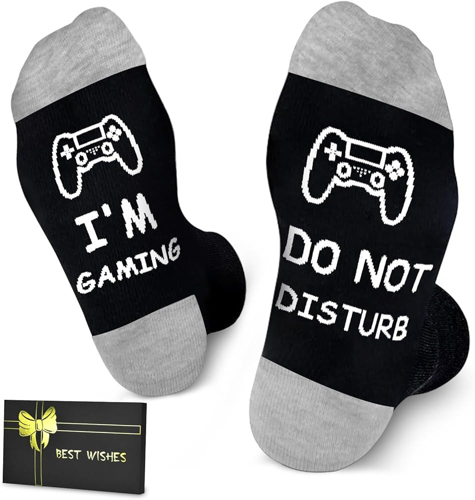 Dealswin Stocking Stuffers for Teen Boys, Chritmas Gifts for Men boyfriend Dad, Do Not Disturb I'... | Amazon (US)