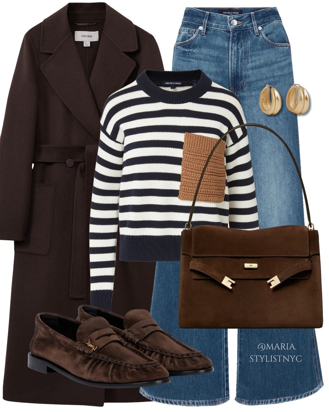 Brown Outfit Idea 🍁🍂✨

#LTKShoeCrush #LTKStyleTip #LTKSeasonal