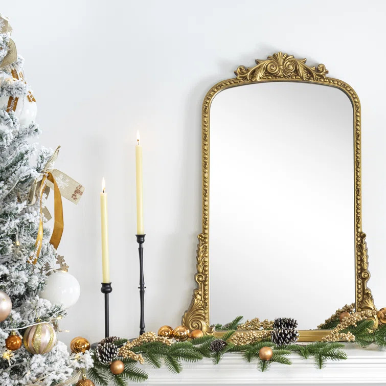 Cummons Arch Wall Mirror | Wayfair North America