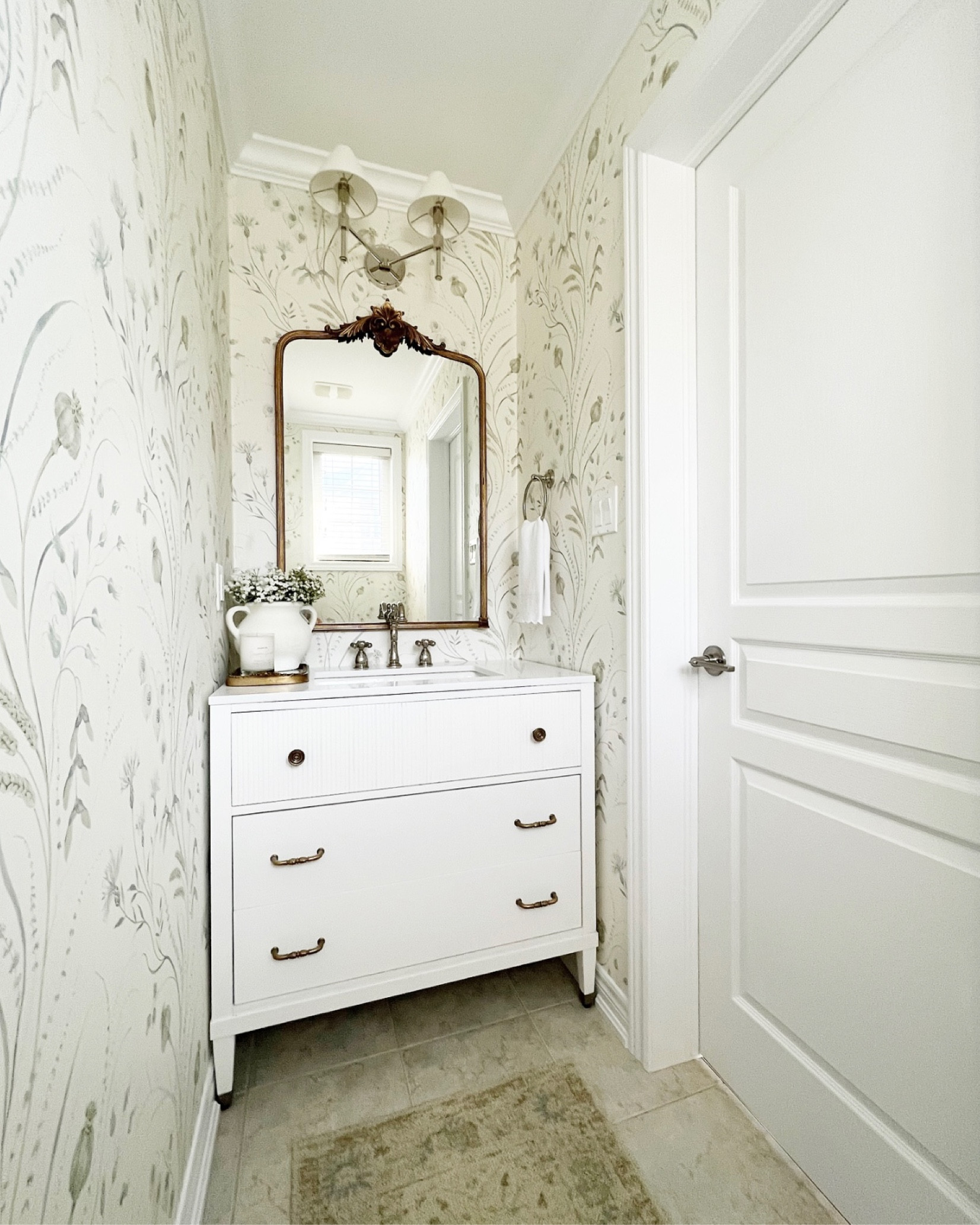 Powder room decor  #LTKFind

#LTKhome #LTKSale