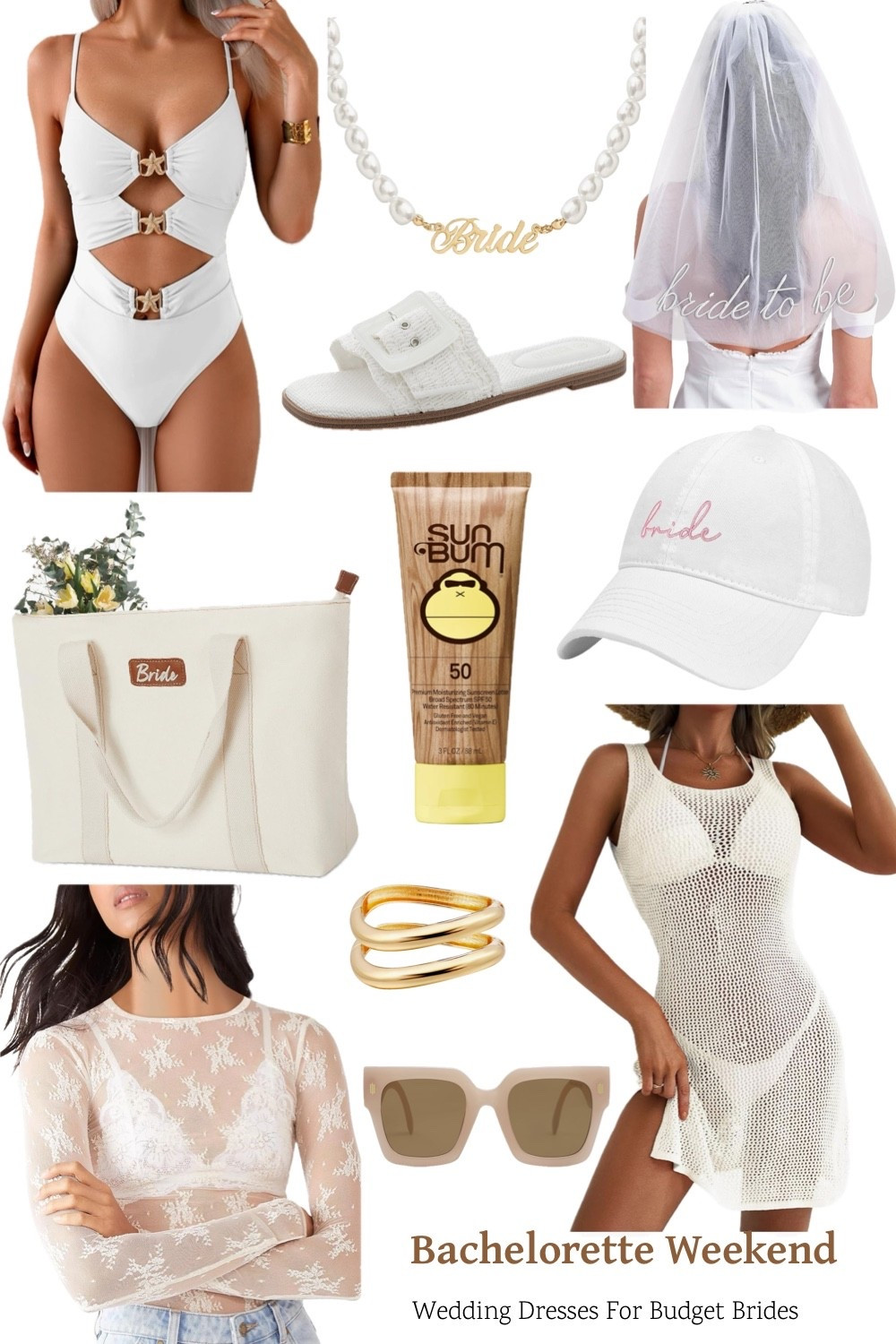Bachelorette weekend packing ideas. All on Amazon.

Bachelorette party supplies, bachelorette accessories, honeymoon packing, resort wear 2026, beach vacation, resort wear.  destination wedding. 

#LTKSeasonal #LTKWedding #LTKTravel