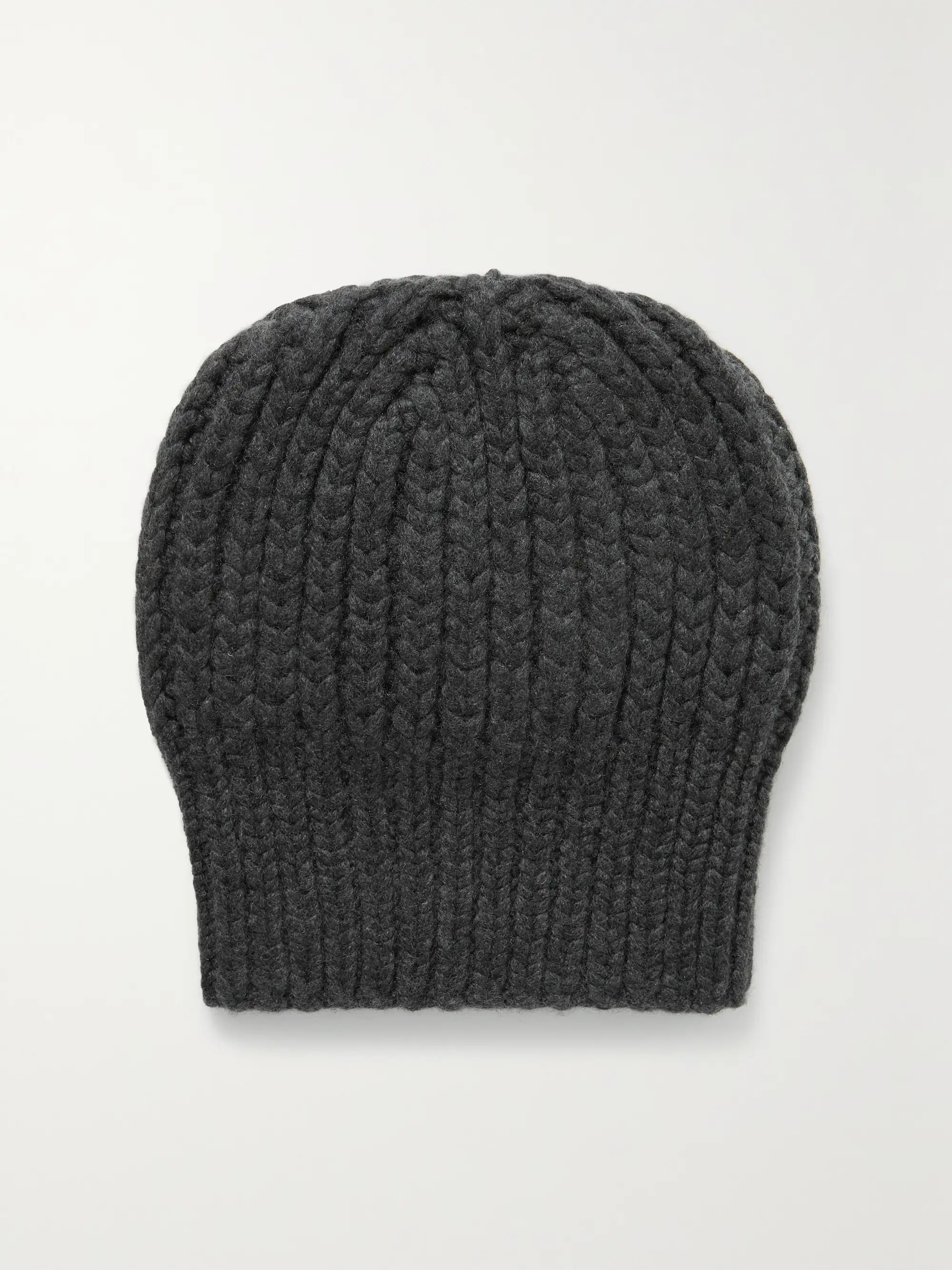 Ayfer ribbed cashmere beanie | NET-A-PORTER (US)
