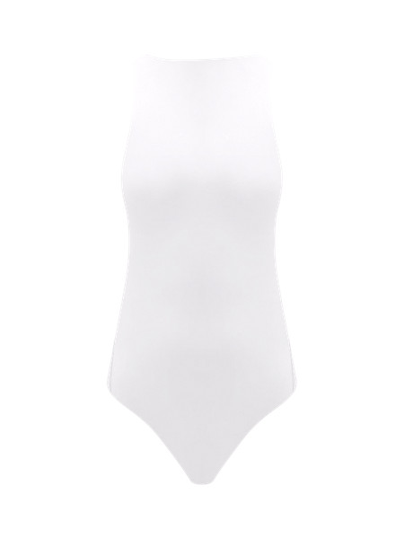 Wundermost Ultra-Soft Nulu Super-High-Cut Bodysuit | Lululemon (US)