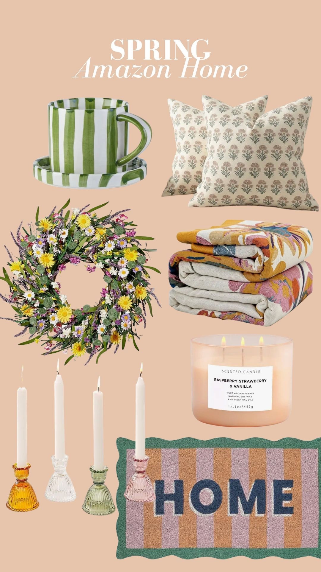 Spring home decor
Amazon home finds
Amazon spring decor 

#LTKHome