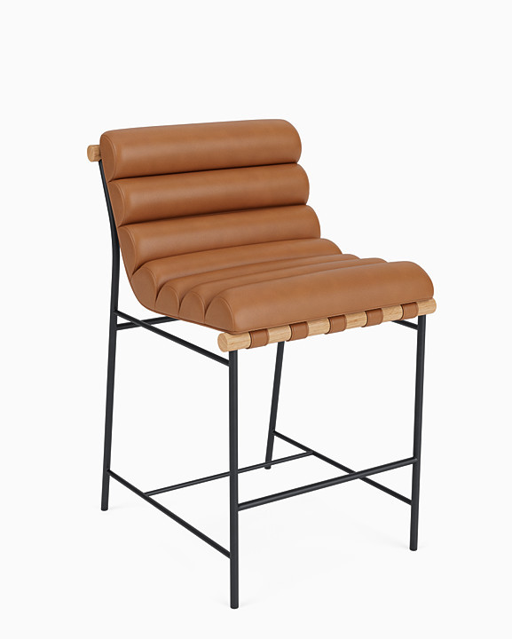 Vail Bar & Counter Stools | Denver Modern