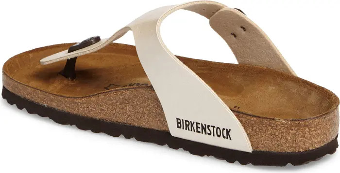 Gizeh Birko-Flor Flip Flop (Women) | Nordstrom