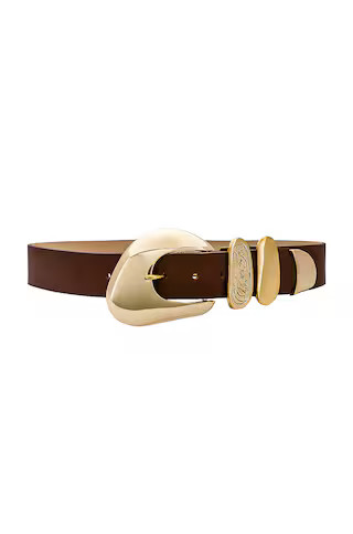 Streets Ahead Willa Belt in Cognac from Revolve.com | Revolve Clothing (Global)