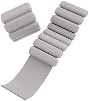 Bala Bangles - Adjustable Wearable Wrist & Ankle Weights | Yoga, Dance, Barre, Pilates, Cardio, A... | Amazon (US)