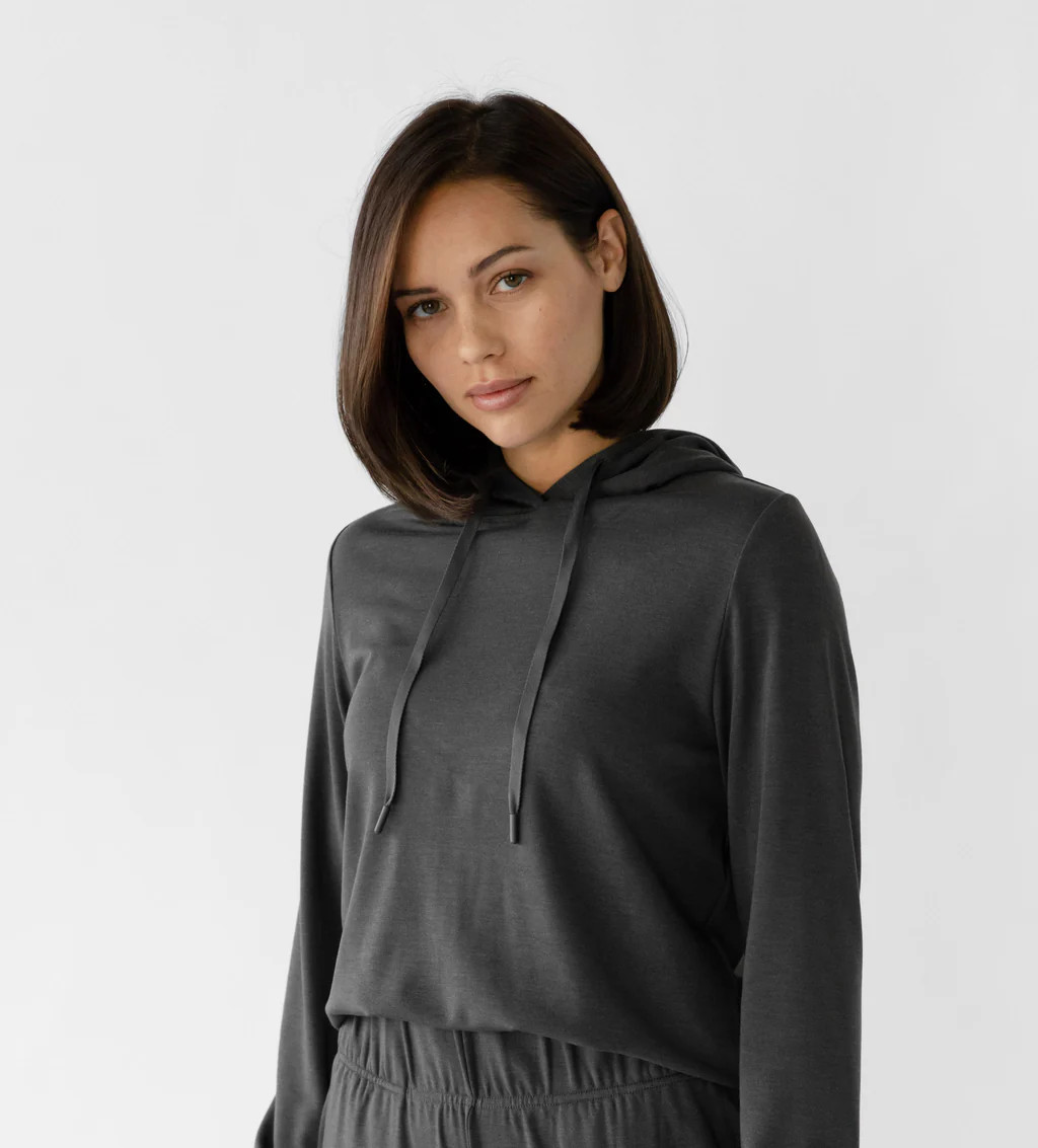 Women's Ultra-Soft Bamboo Hoodie | Cozy Earth