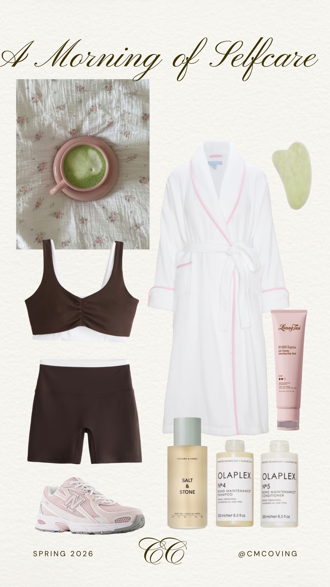 Self care morning 🤎

#LTKgrwm #LTKdayinmylife #LTKselfcare