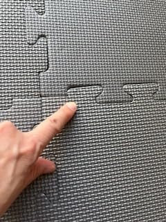 ProsourceFit Extra Thick Puzzle Exercise Mat, EVA Foam Interlocking Tiles for Protective, Cushion... | Amazon (US)