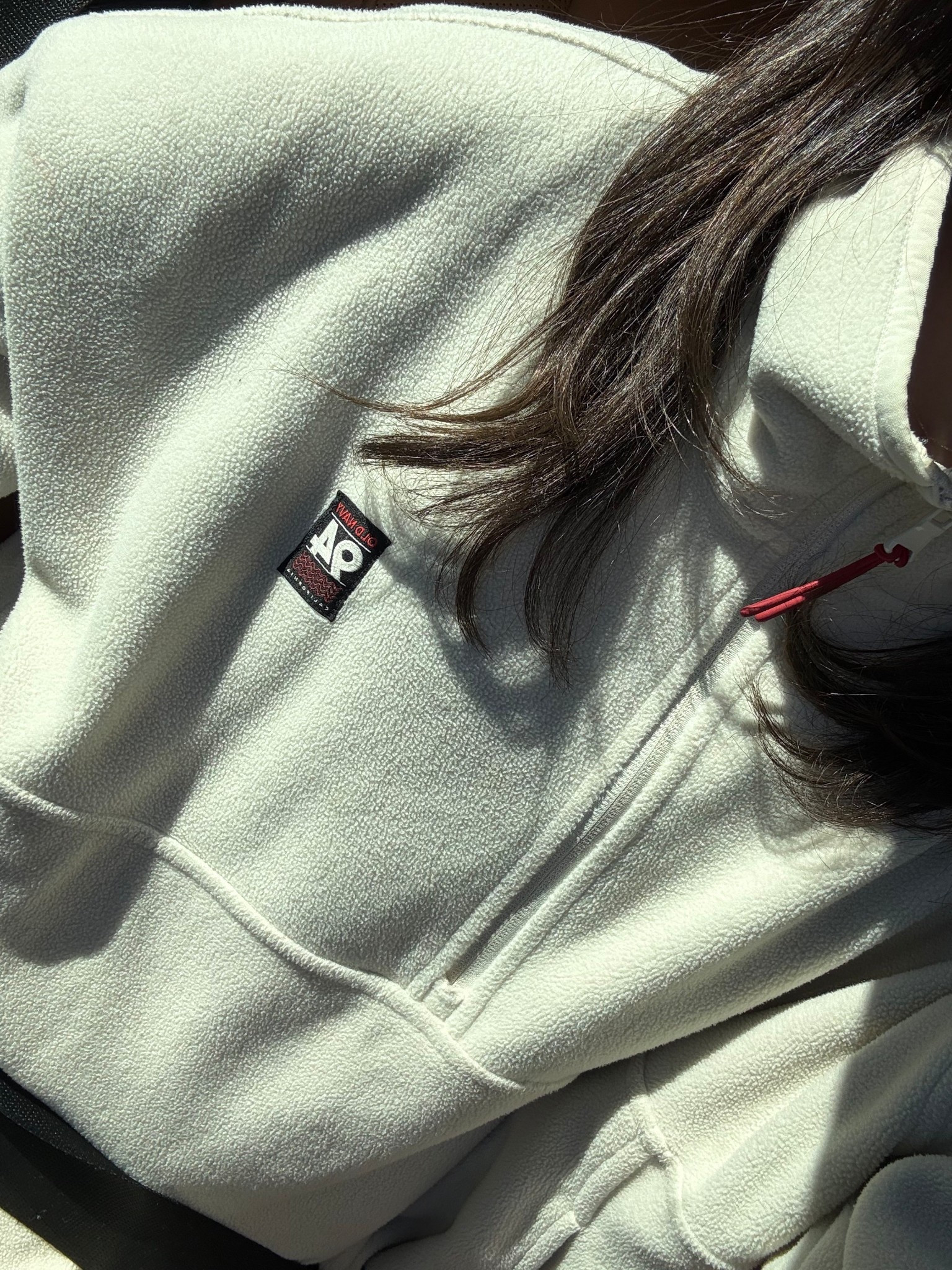 Favorite fall fleece- lightweight so perf transition jacket 

#LTKSeasonal