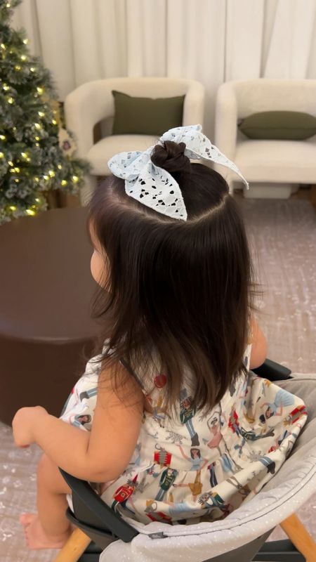 Super easy hairstyle perfect for your toddler girl! 

#LTKkids #LTKVideo