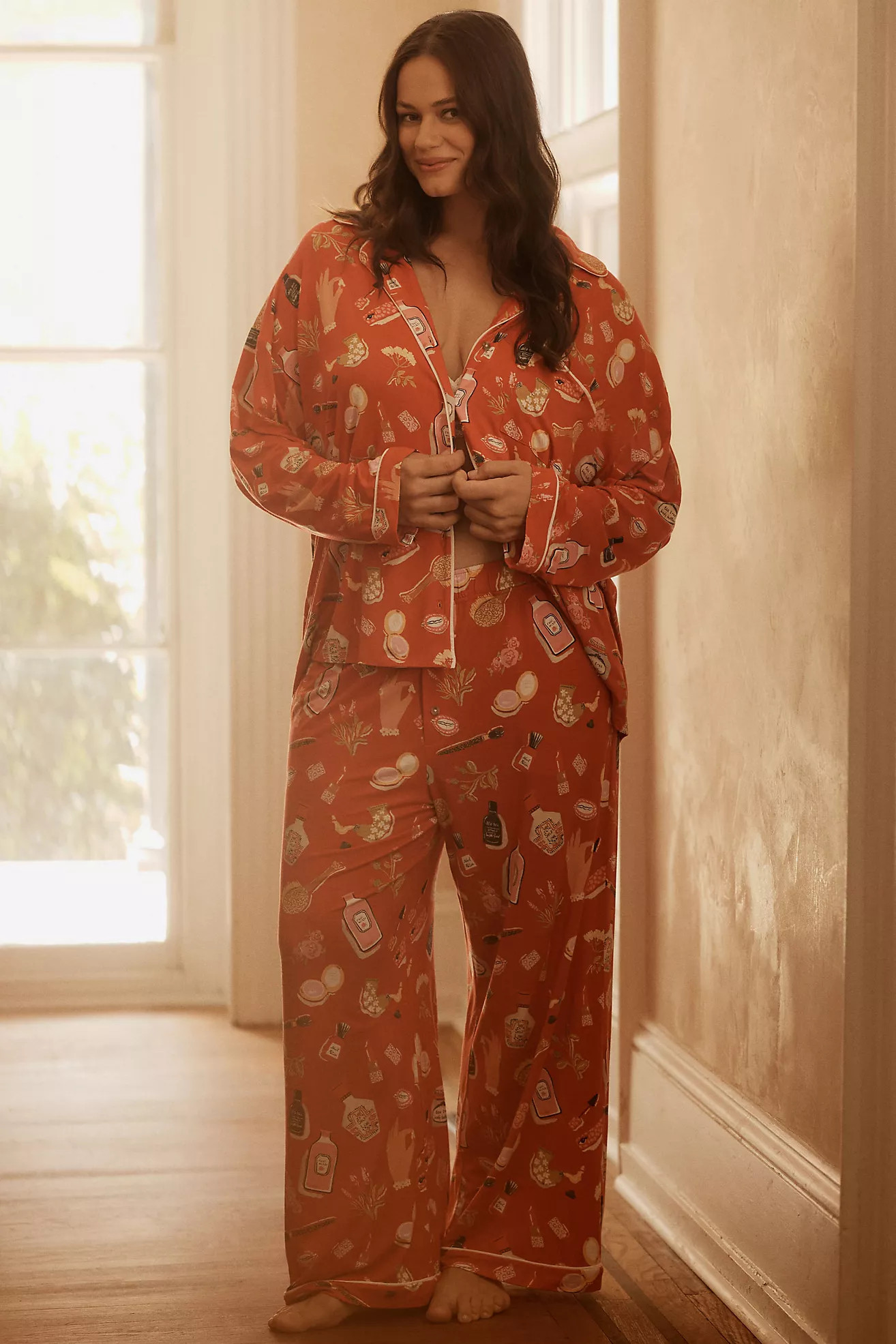 The LyreBird ModaLuxe Pajama Pants | Anthropologie (US)