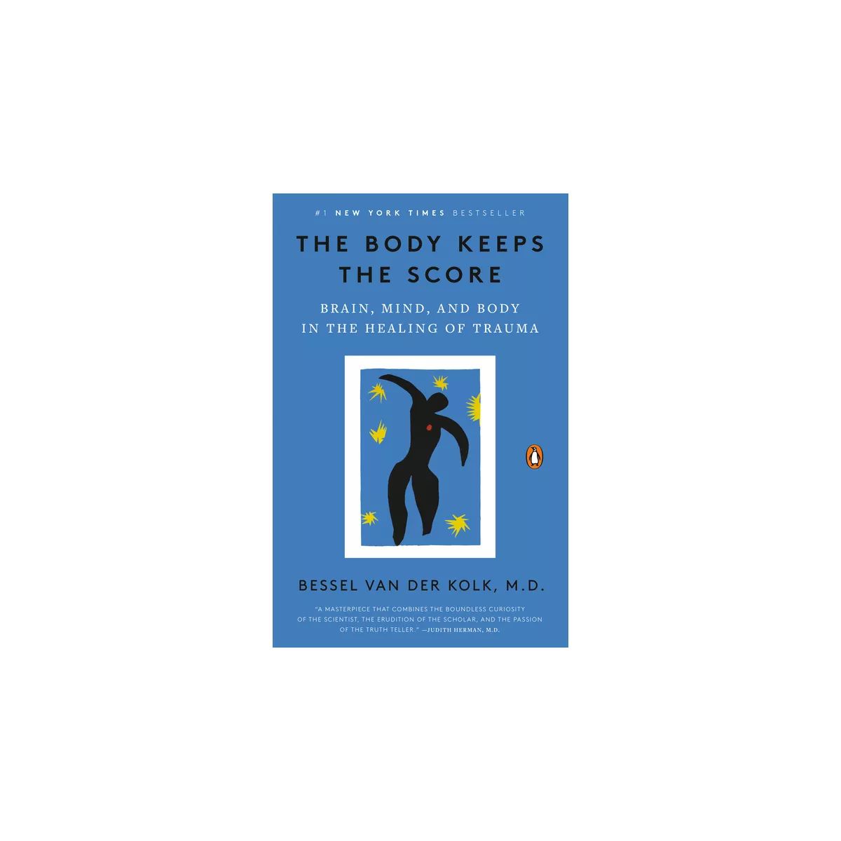 The Body Keeps the Score - by Bessel Van Der Kolk | Target