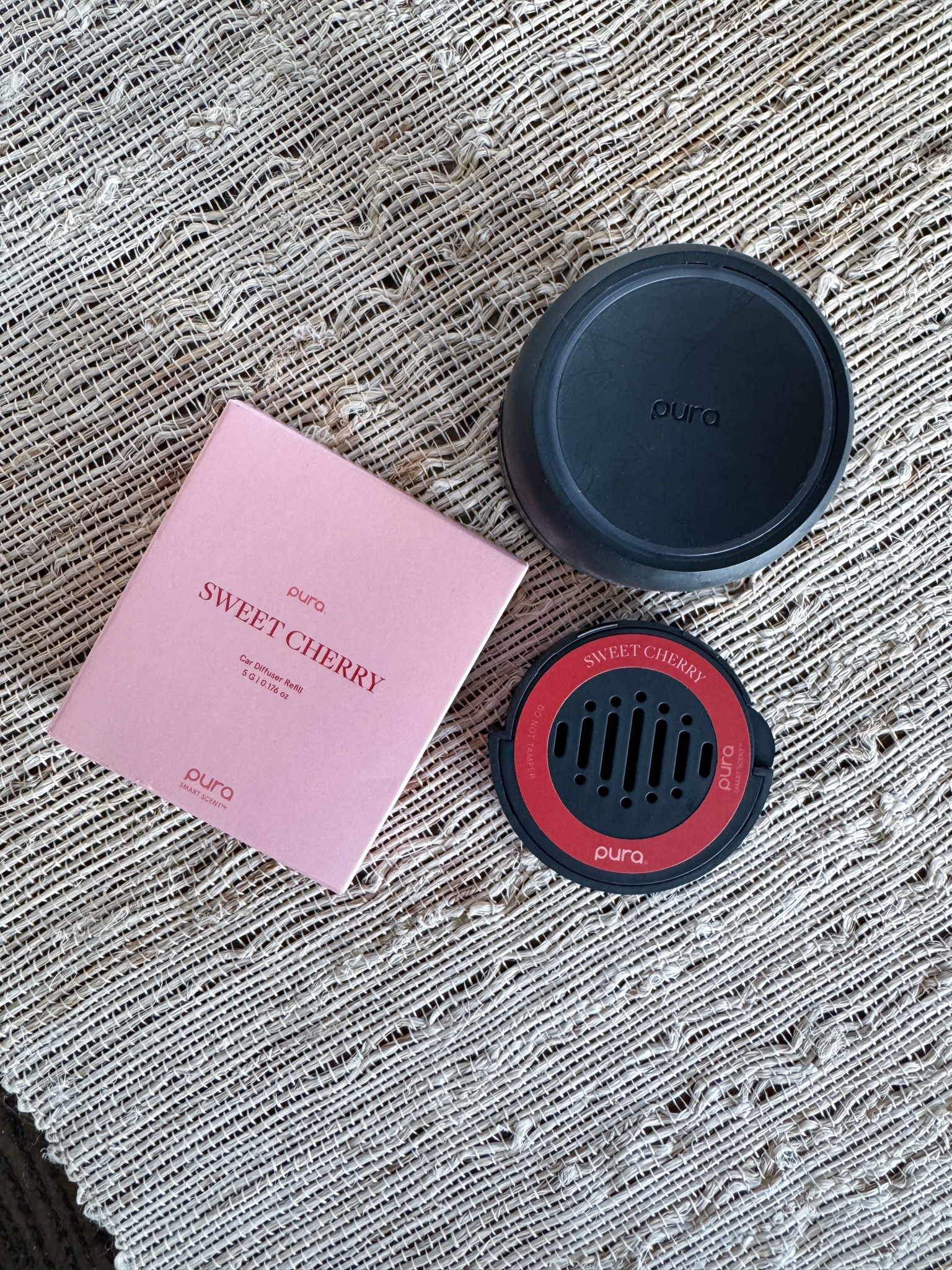 I upgraded my pura car diffuser to the new & improved Pura Car Pro™. This smart car diffuser features & clean, premium fragrances enable you to create your car’s scentscape with the next level in car fragrance innovation. 

Car Fragrance - Car Freshener - Car Diffuser - Pura - Unique Gift Idea 

#LTKGiftGuide #LTKHome #LTKMostLoved