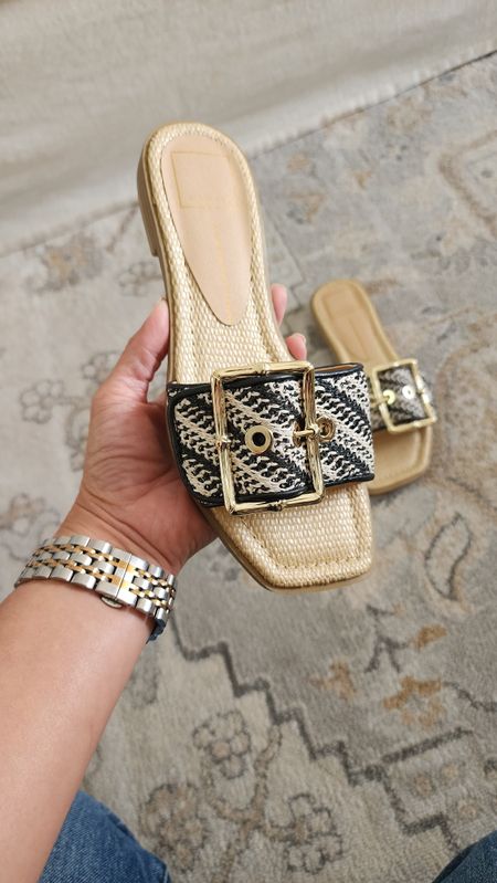 Dolce vita summer sandal

#LTKshoecrush #LTKfindsunder100 #LTKSeasonal