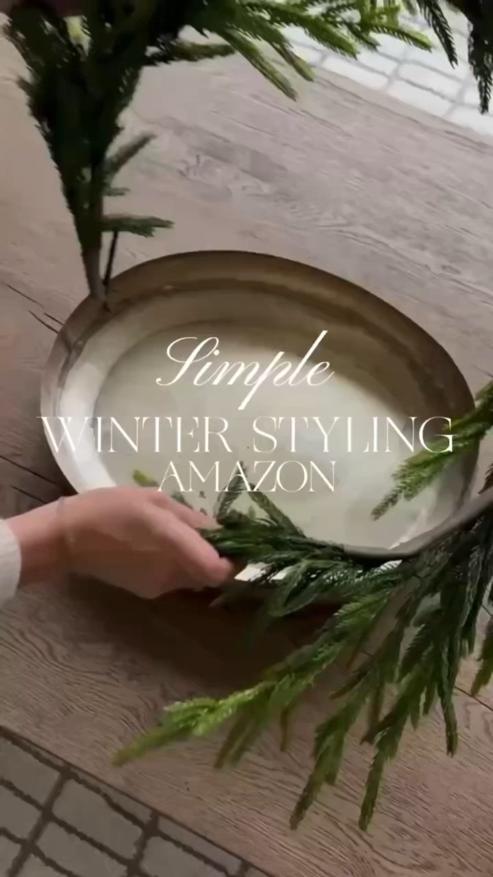 ✨WINTER WONDERLAND MAGIC✨ Bring cozy holiday charm to any room with LED-lit trees, glowing candles, and lush greenery that feel straight out of a winter fairytale. The soft lighting and natural textures create the perfect festive ambiance — elegant, warm, and effortlessly timeless.

#TheHillaryStyle #Amazon #AmazonHome #HolidayDecor #WinterDecor #CozyHomeVibes #AffordableLuxury #DesignerInspiredStyle #FestiveHome #ChristmasInspo #ChicOnABudget #ElegantHolidayStyle #TimelessDecor #WinterGlow 

 #LTKHoliday #LTKSeasonal #LTKOver40