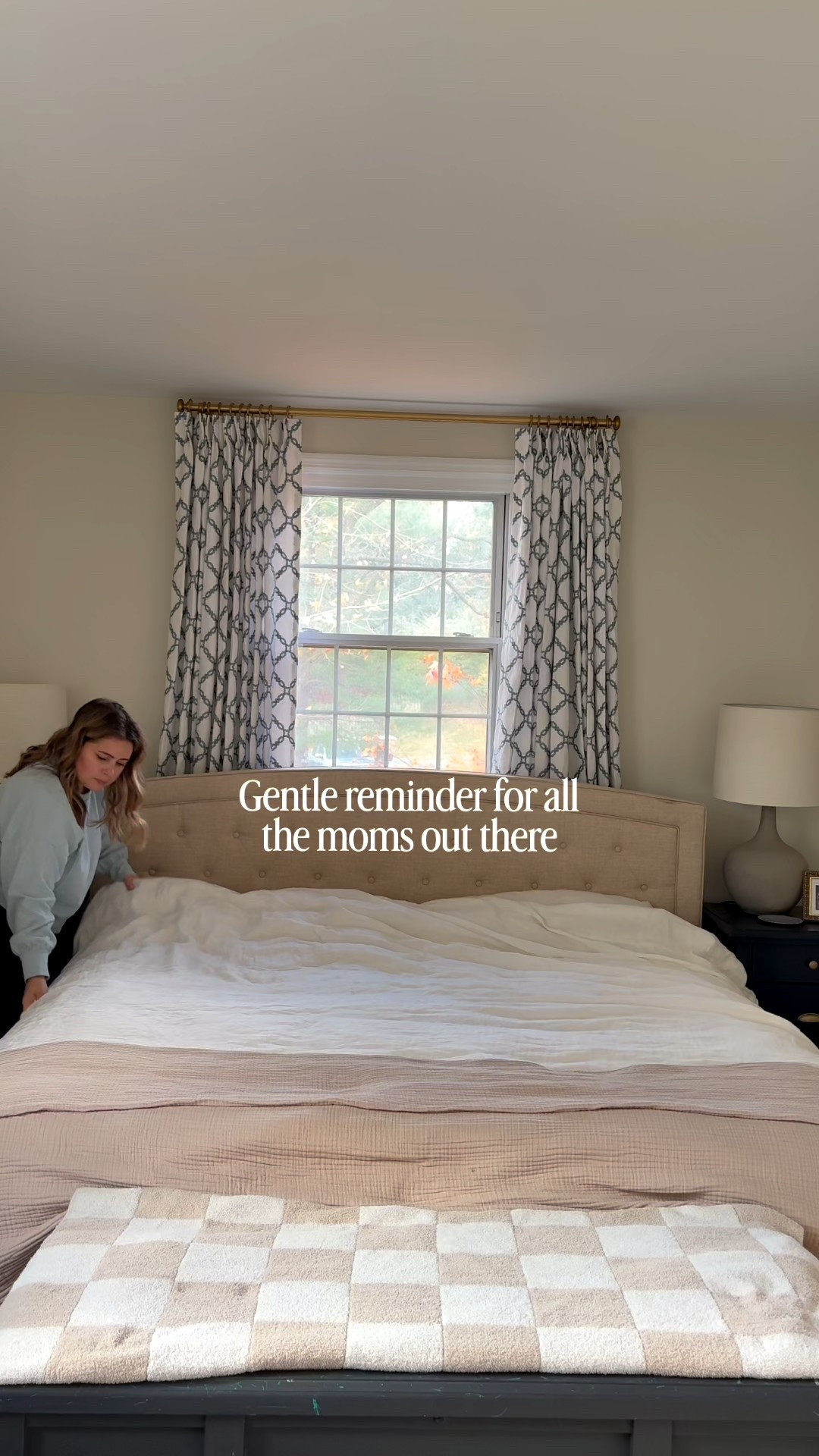 I still feel better knowing that it was made in the first place 😉

Small routines create a stable home 🏠 It may feel so repetitive but you’re creating comfort and stability in ways your family feels every single day. You’re doing amazing sweetie! 

#LTKdayinmylife #LTKmomlife #LTKHome