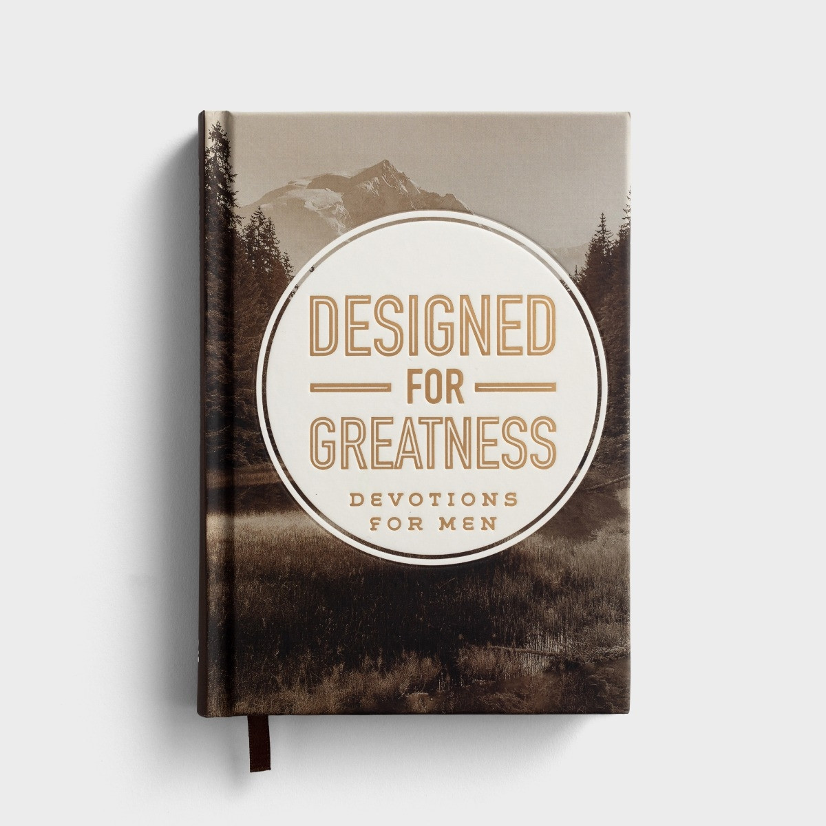 Designed for Greatness: Devotions for Men | DaySpring