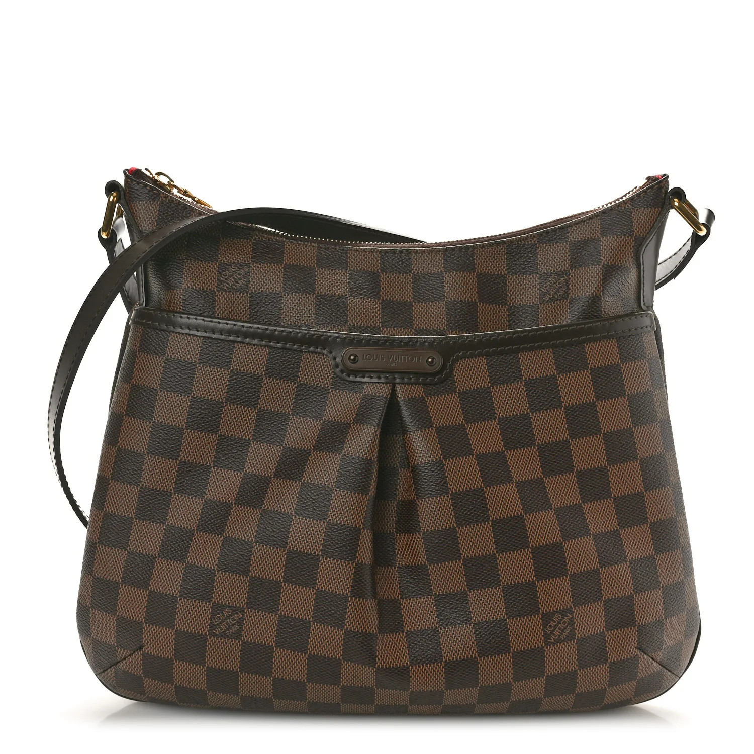Louis Vuitton: All/Bags/Shoulder Bags/LOUIS VUITTON Damier Ebene Bloomsbury PM | FASHIONPHILE (US)