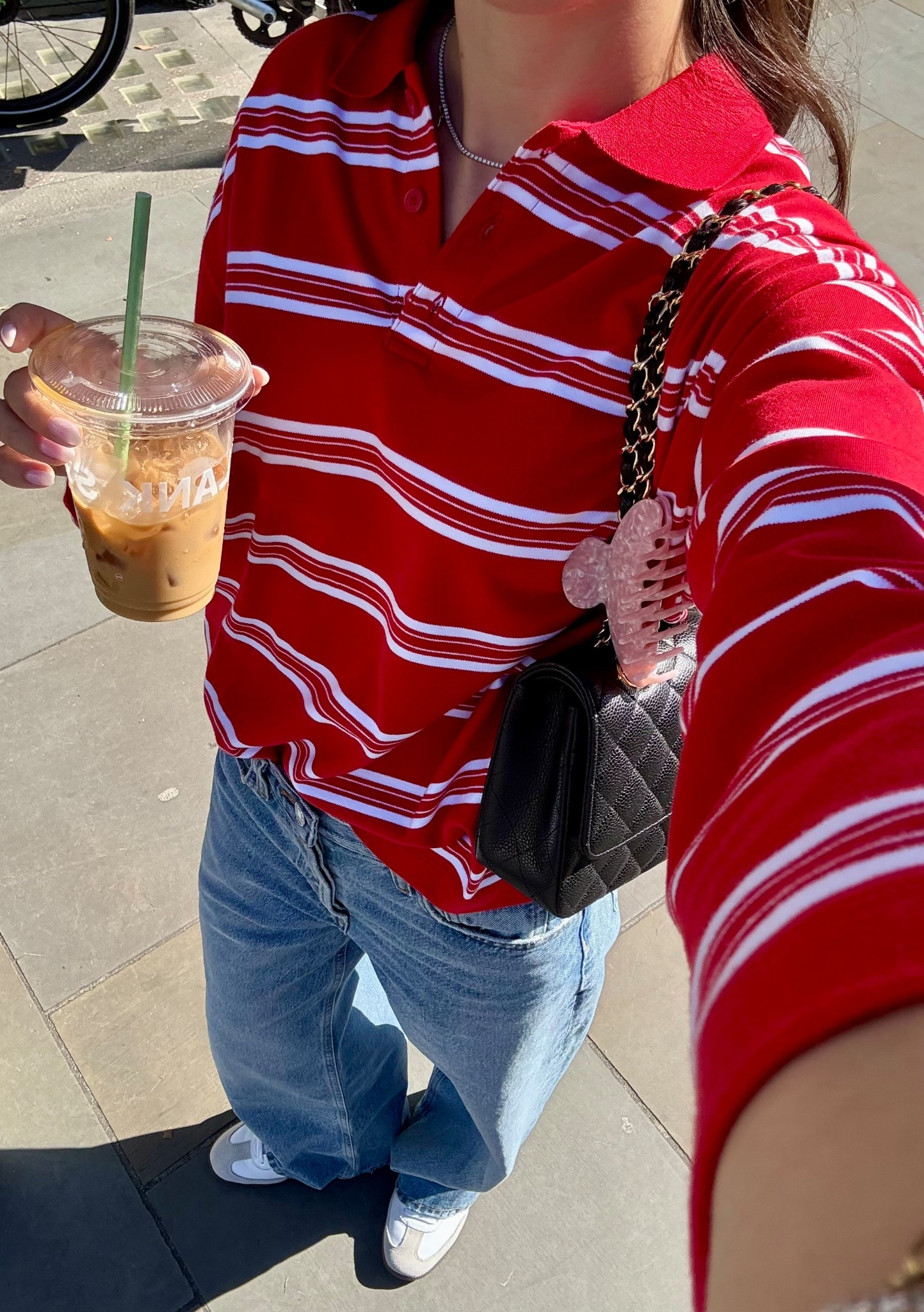 London ootd 🇬🇧

#LTKSeasonal #LTKStyleTip #LTKFindsUnder100