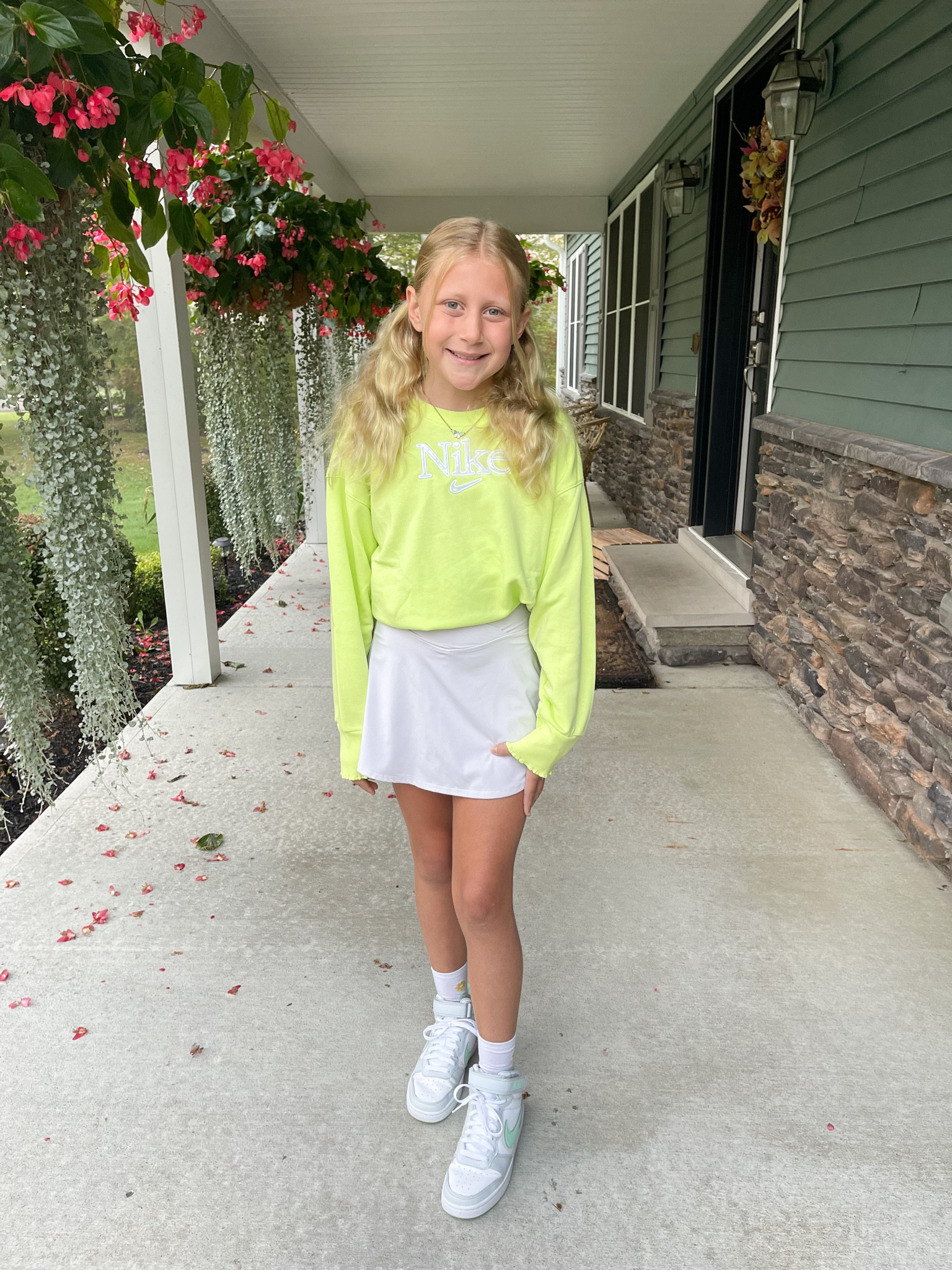 little girl nike outfits