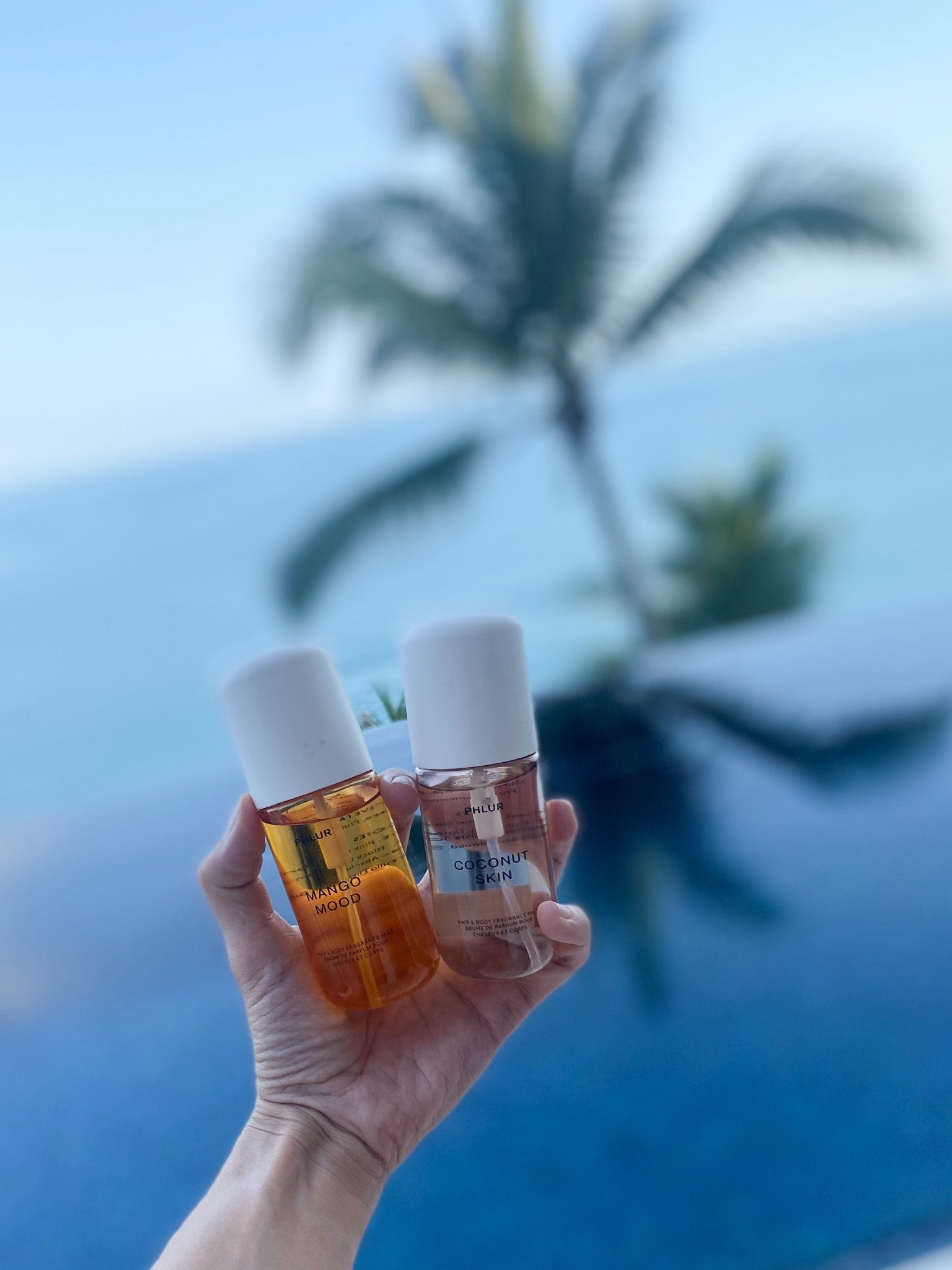 New favorite summer fragrance mix. Think B&BW body splash from 1996 but make bettah !

#LTKTravel #LTKFindsUnder50 #LTKBeauty